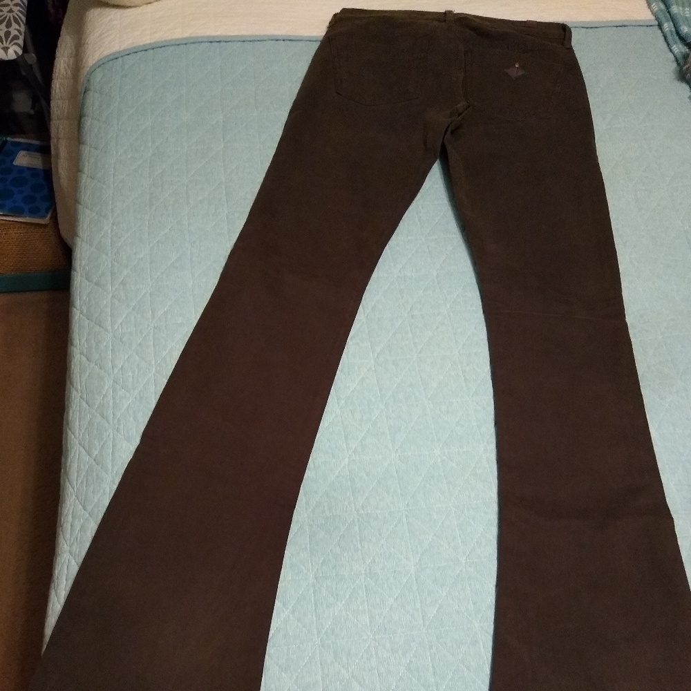 Citizens for Humanity olive green jeans